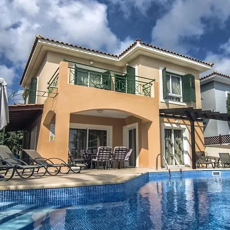 Heaven For A Perfect Villa